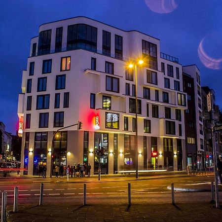 Stay! Hotel Boardinghouse Hamburg Exterior foto